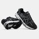 Asics Gel-Kahana 8 Black Grey, 40