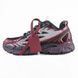 Off-White ODSY-1000 Burgundy Black White, 36