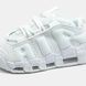 Nike Air More Uptempo Low White Ice Grey