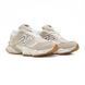 New Balance 9060 Beige White, 36