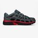 Nike P-6000 Black Grey Red, 41