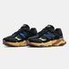 New Balance 9060 Black Royal Blue Gum
