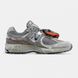 Кроссовки New Balance 2002R Grey 2.0 3789 фото 4