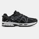 Asics Gel-Kahana 8 Black Grey, 40