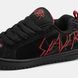 DC x Slayer Court Graffik Black Red