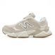 New Balance 9060 Beige White, 36