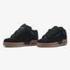 Osiris Peril Black Gum Sole, 36