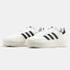 Adidas Gazelle Bold White Black Gum