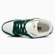 Nike Dunk Low LX Green White Gum, 36