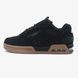 Osiris Peril Black Gum Sole, 36
