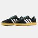 Кеди Adidas Samba x Ronnie Fieg x Clarks Black White 9222 фото 7