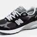 Кросівки New Balance 993 White Black 611 фото 9