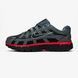Nike P-6000 Black Grey Red, 41