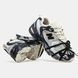 New Balance 530 Cream Black Paint Splatter, 36