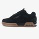Osiris Peril Black Gum Sole, 37