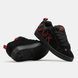 DC x Slayer Court Graffik Black Red