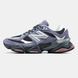 New Balance 9060 Purple Black White Pink