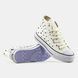 Converse Chuck Taylor All-Star Platform Egret Black Stars