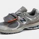 Кроссовки New Balance 2002R Grey 2.0 3789 фото 9