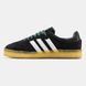 Кеди Adidas Samba x Ronnie Fieg x Clarks Black White 9222 фото 2