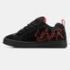 DC x Slayer Court Graffik Black Red