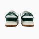 Nike Dunk Low LX Green White Gum, 36