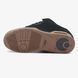 Osiris Peril Black Gum Sole, 36