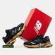 New Balance 9060 Black Royal Blue Gum