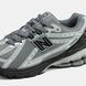 New Balance 1906R Grey Black Silver, розмір 38