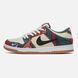 Nike SB Dunk Low Parra Beige, 42