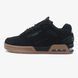 Osiris Peril Black Gum Sole, 36