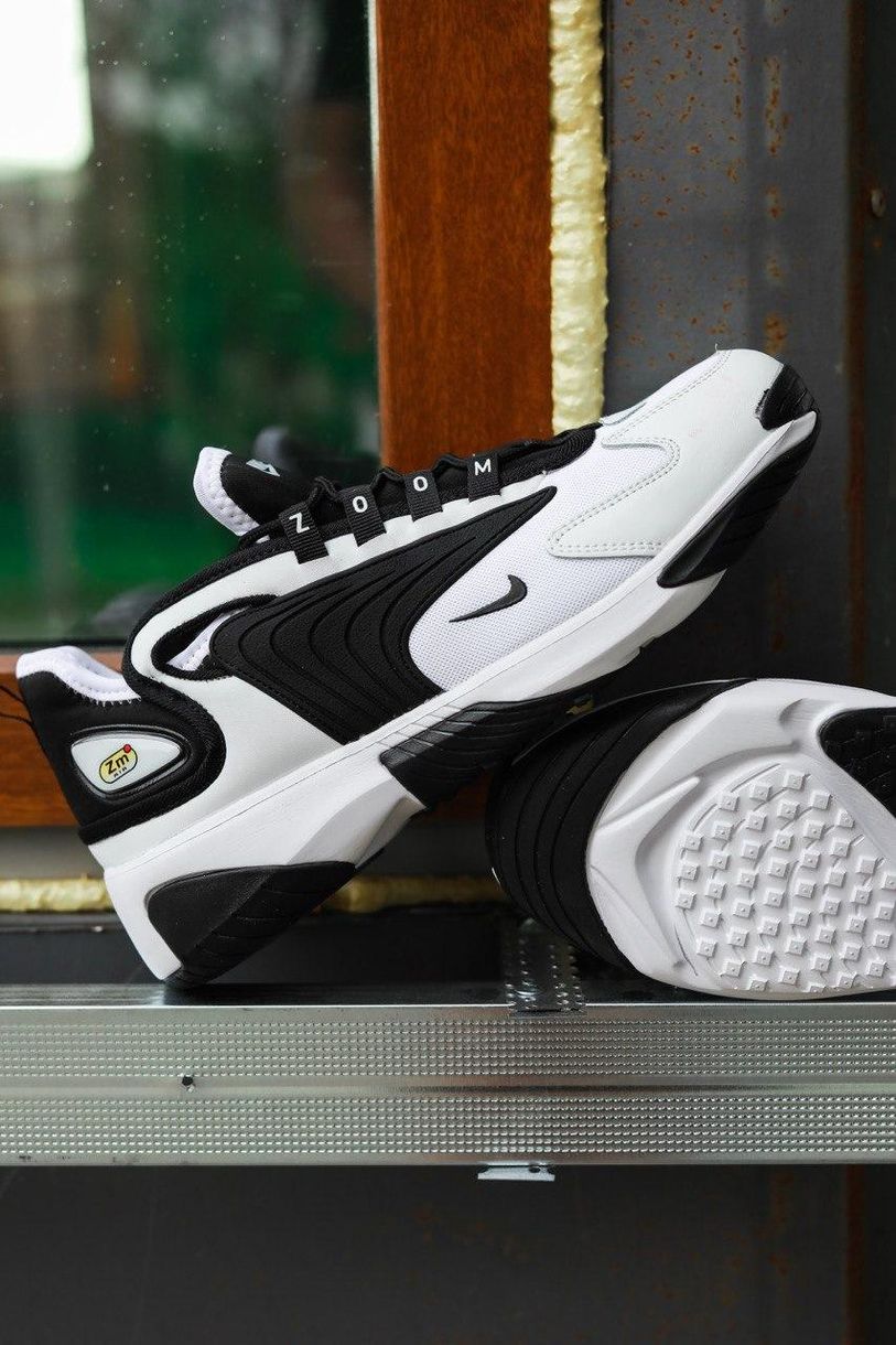 Nike ZOOM 2K Black White