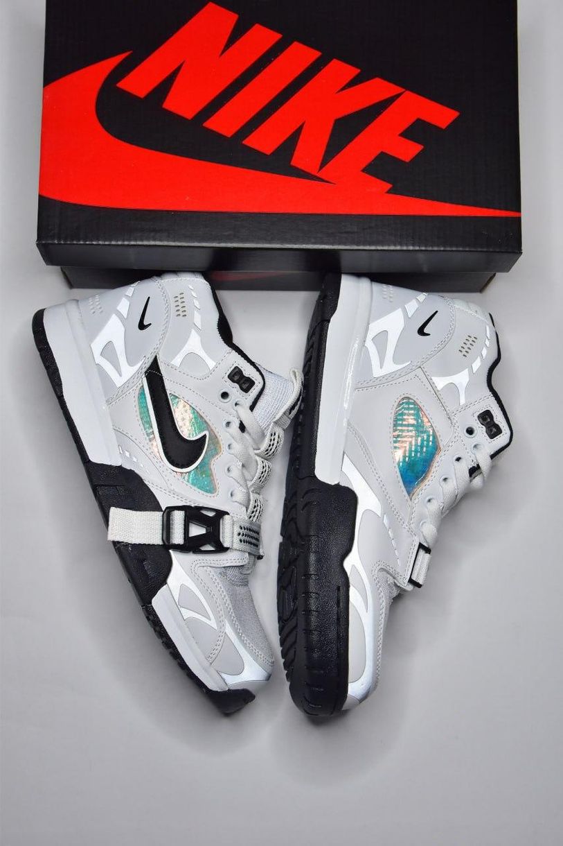 Nike Air Max Trainer Sp 1 White Reflective 788 фото