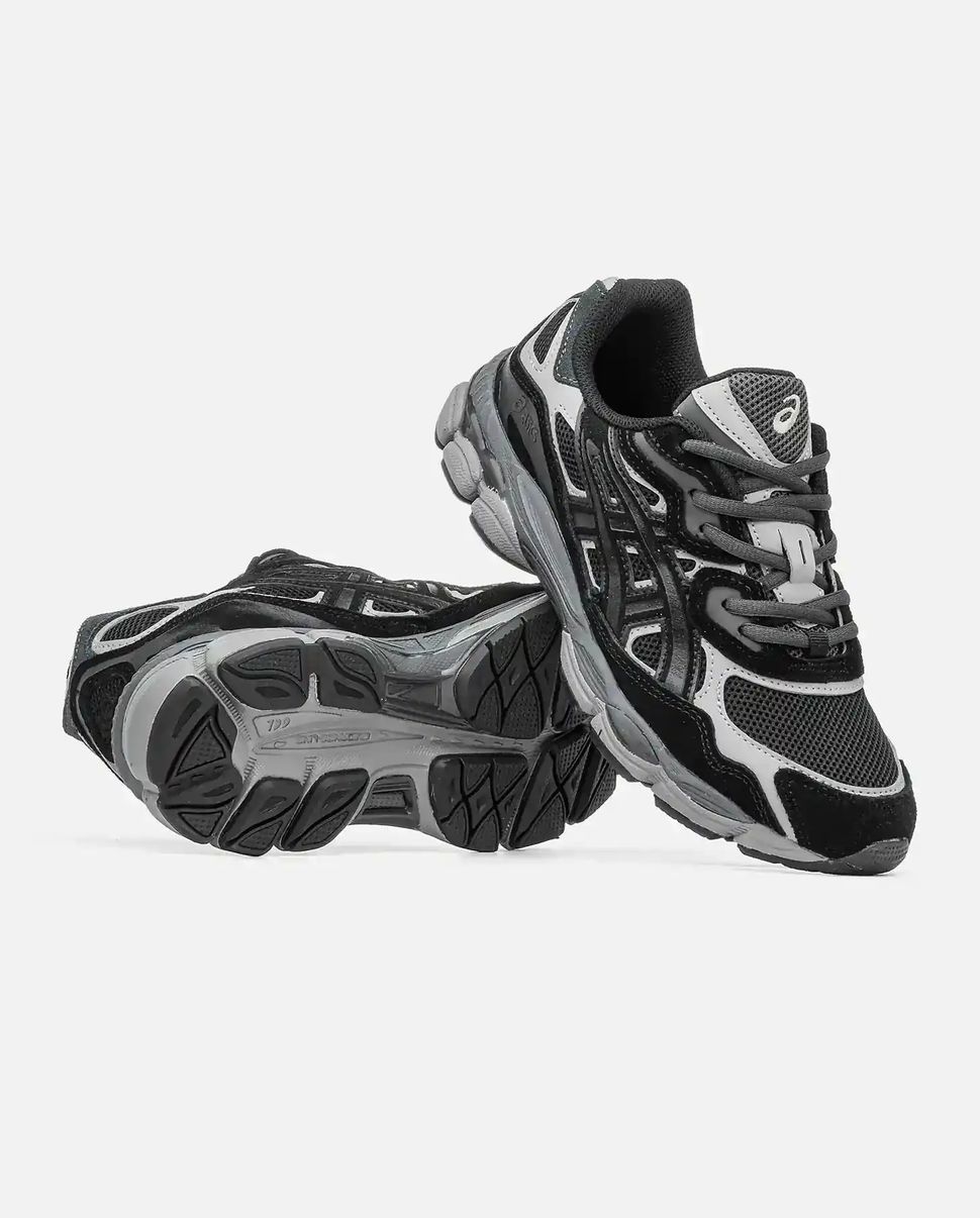 Asics Gel-NYC Black Grey