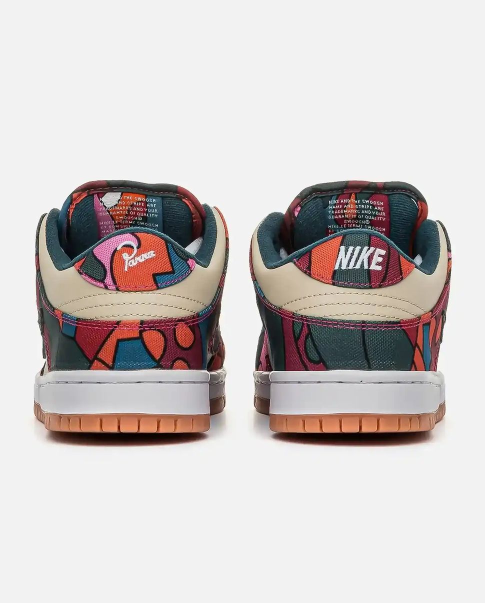 Nike SB Dunk Low Parra Beige, 40