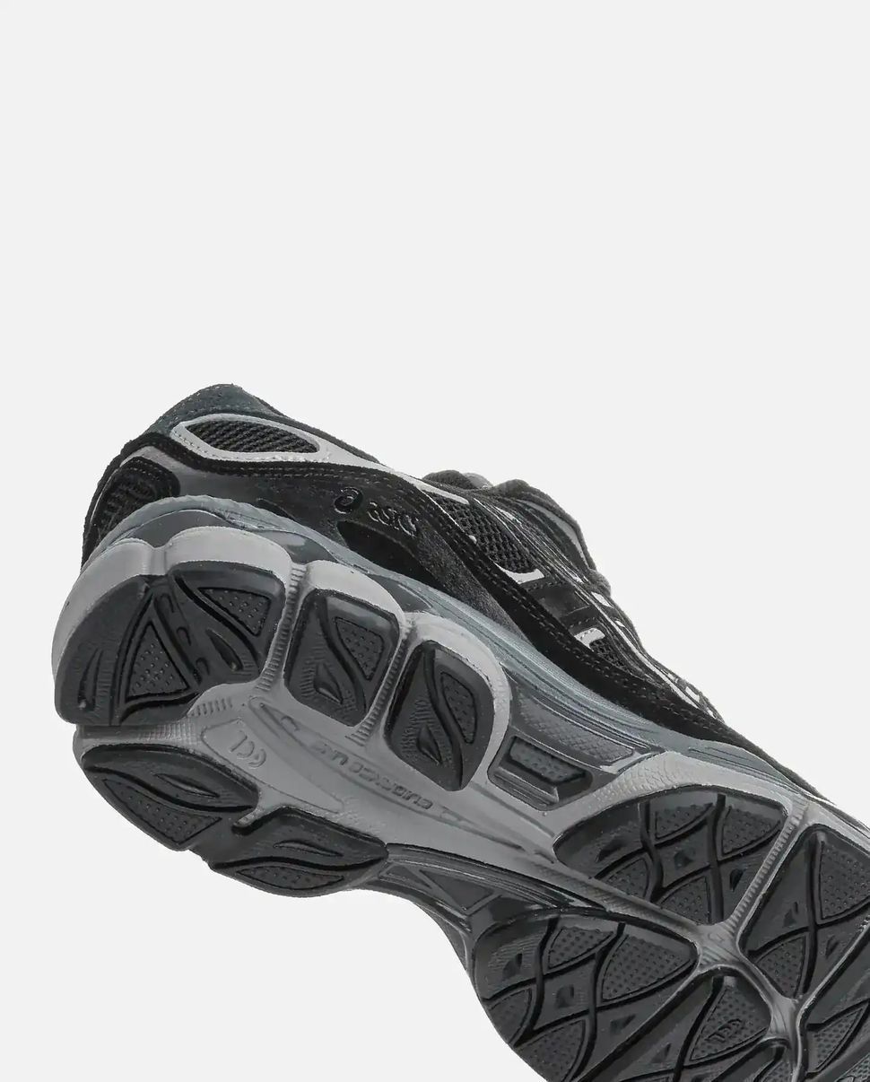 Asics Gel-NYC Black Grey