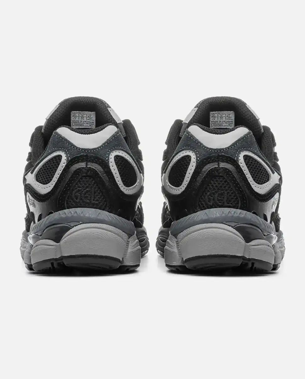Asics Gel-NYC Black Grey