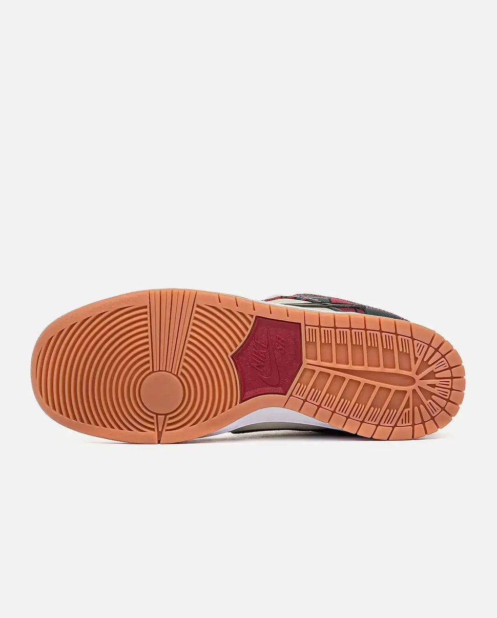 Nike SB Dunk Low Parra Beige, 40