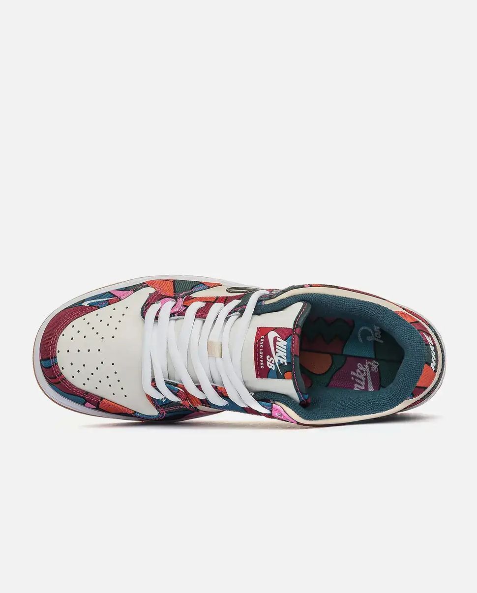 Nike SB Dunk Low Parra Beige, 40