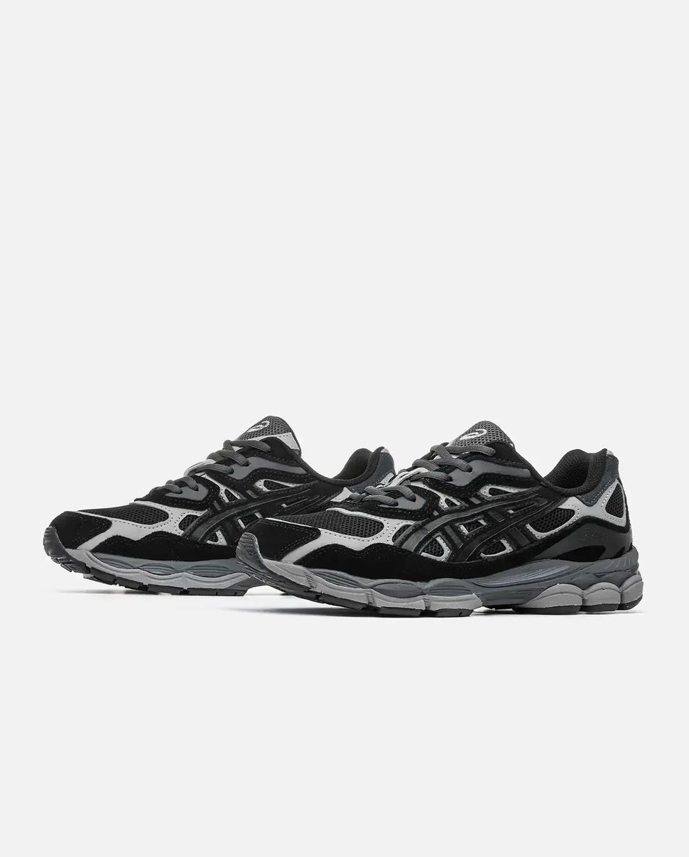 Asics Gel-NYC Black Grey