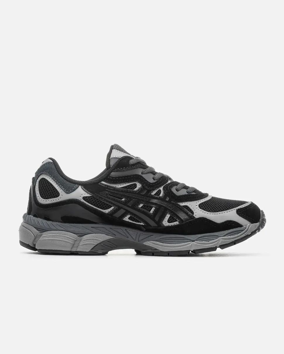 Asics Gel-NYC Black Grey