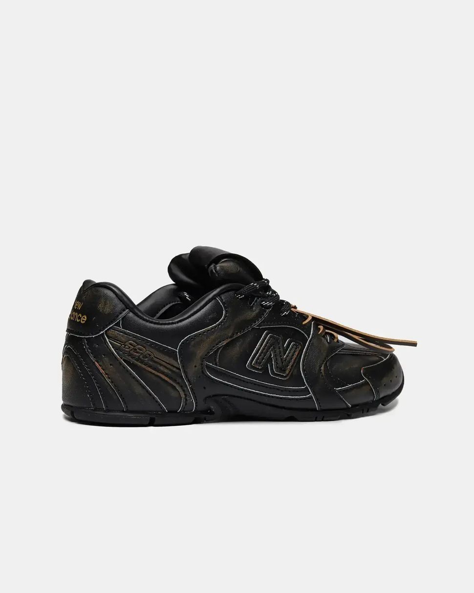 New Balance 530 x Miu Miu Black Brown, 36