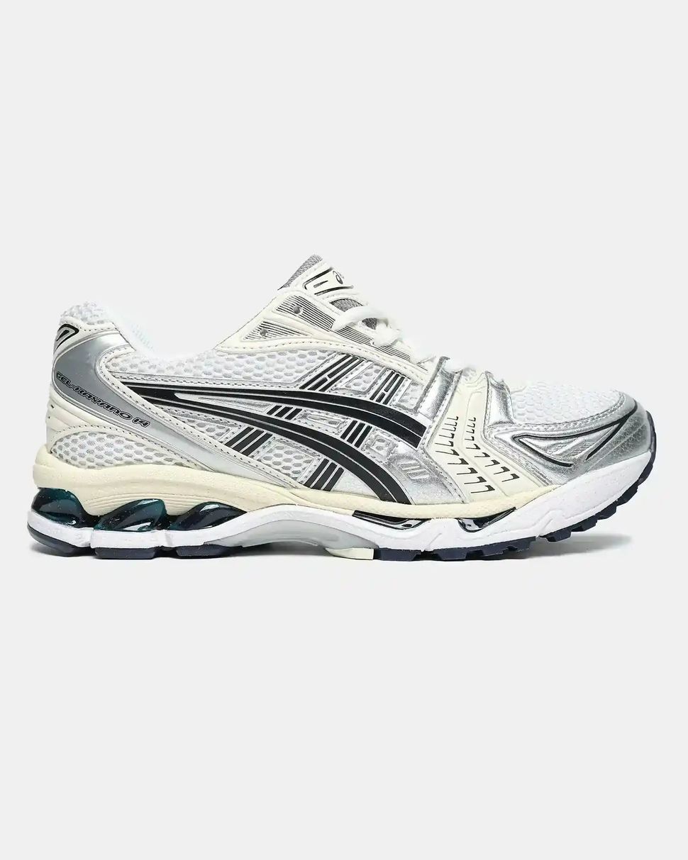 ASICS Gel-Kayano 14 White Midnight