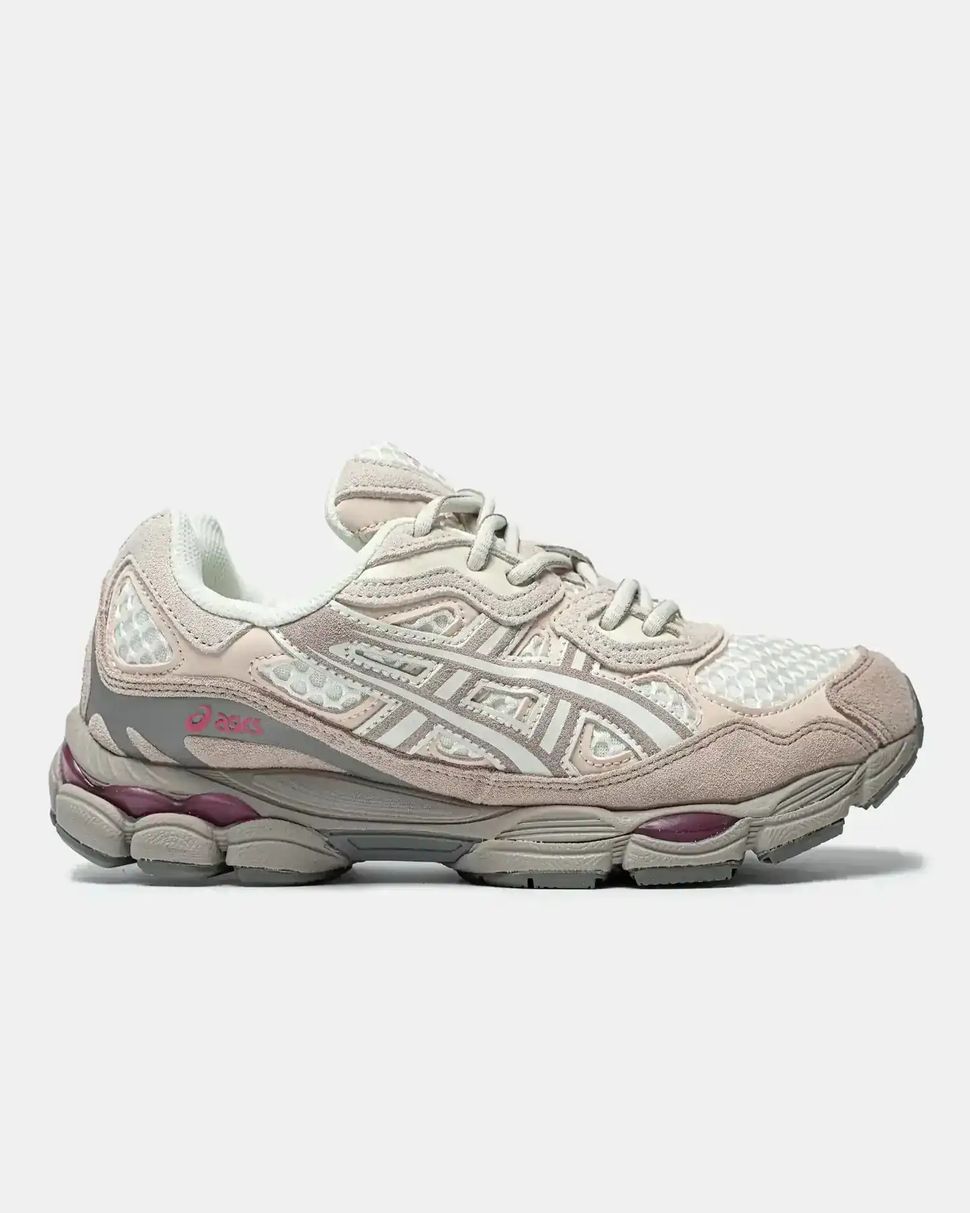ASICS Gel-NYC Cream Moonrock, 36