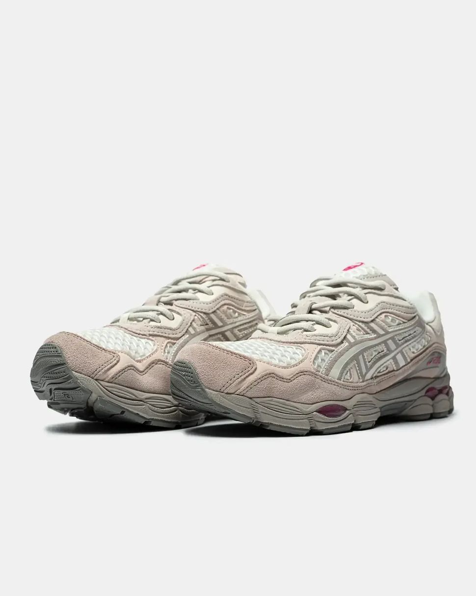 ASICS Gel-NYC Cream Moonrock, 36