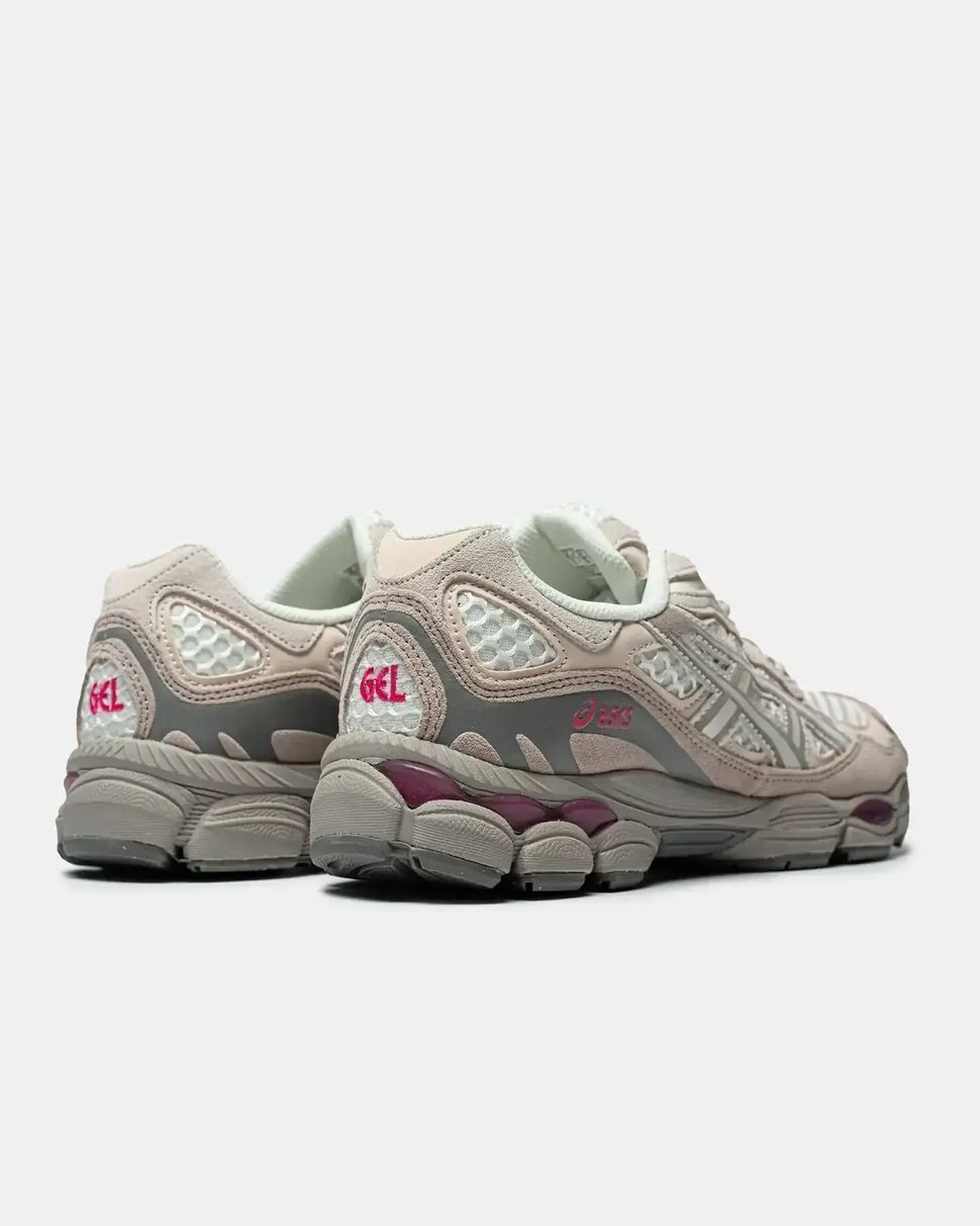 ASICS Gel-NYC Cream Moonrock, 36