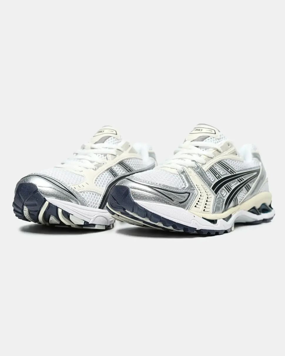 ASICS Gel-Kayano 14 White Midnight