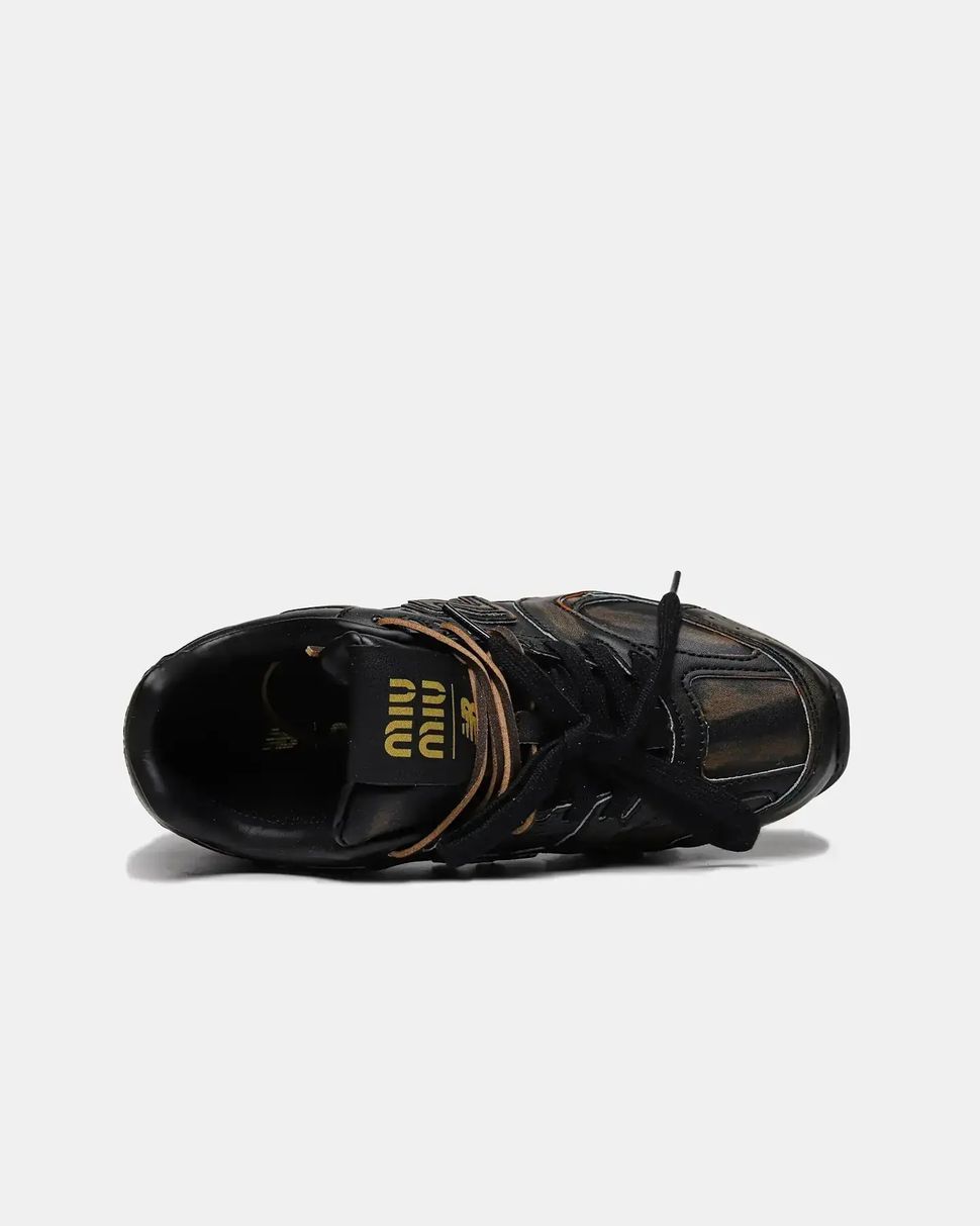 New Balance 530 x Miu Miu Black Brown, 36