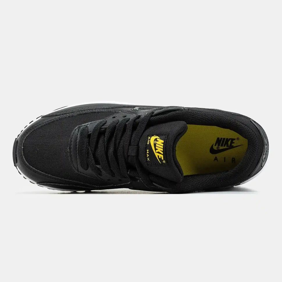 Nike Air Max 90 Black White, 40