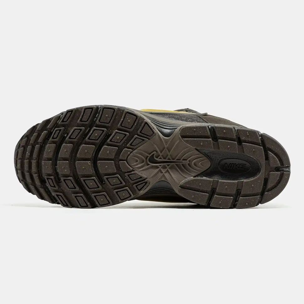 Nike V5 RNR Dark Brown Black Gold, 36